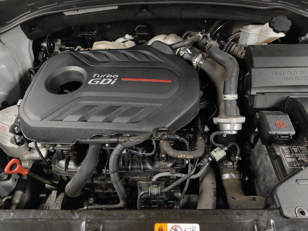 Used 2018 Hyundai Santa Fe Sport 2.0T AWD/4WD image 30