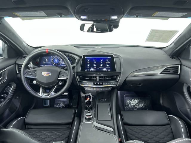Certified 2024 Cadillac CT5 V Blackwing w/ Driver Assist Package image 20