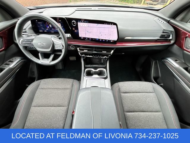 Certified 2024 Chevrolet Traverse Z71 AWD/4WD image 20