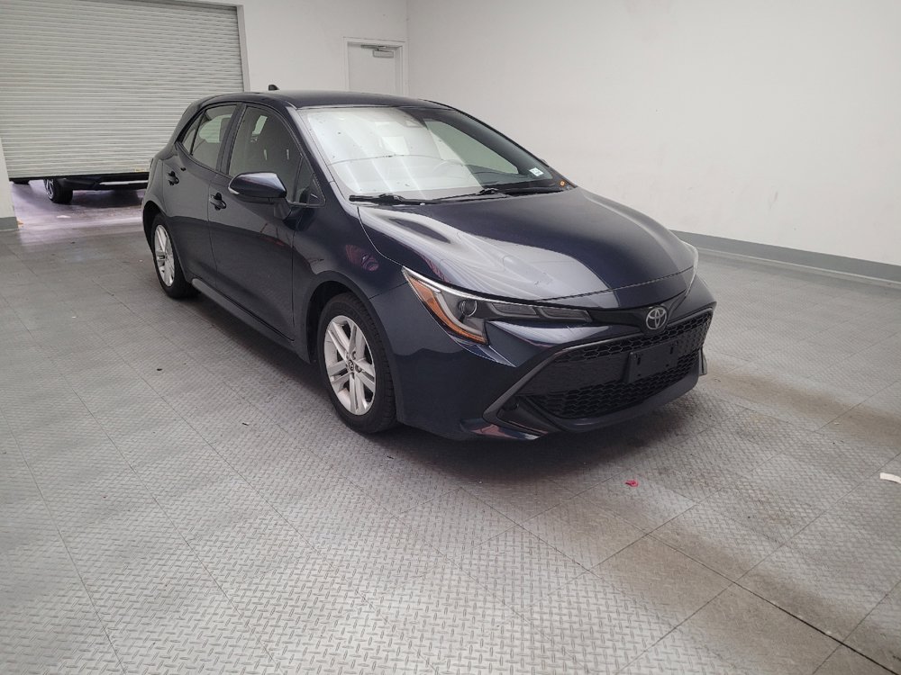 Used 2019 Toyota Corolla SE w/ SE Option Package FWD image 13