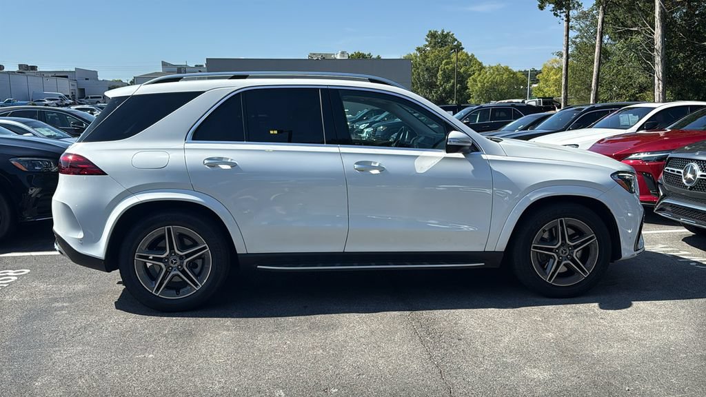 Certified 2025 Mercedes-Benz GLE 350 4MATIC video 2
