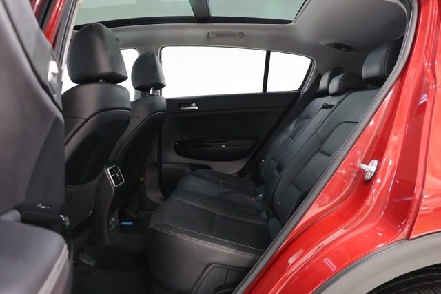 Used 2021 Kia Sportage EX w/ EX Technology Package AWD/4WD image 33