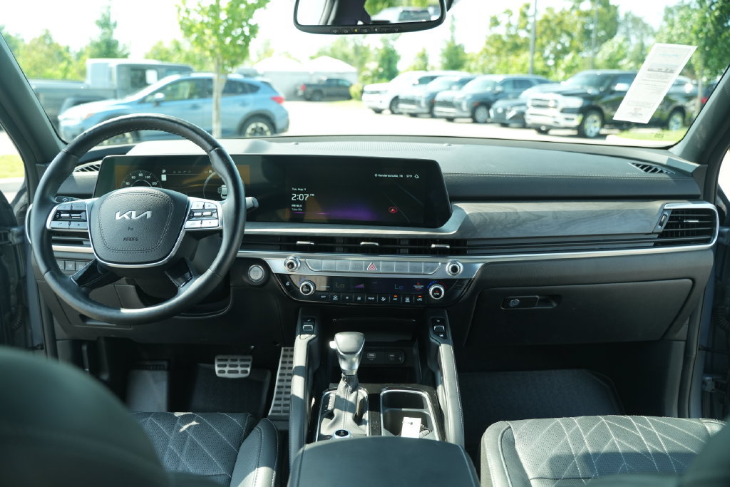 Used 2024 Kia Telluride SX X-Line AWD/4WD image 31