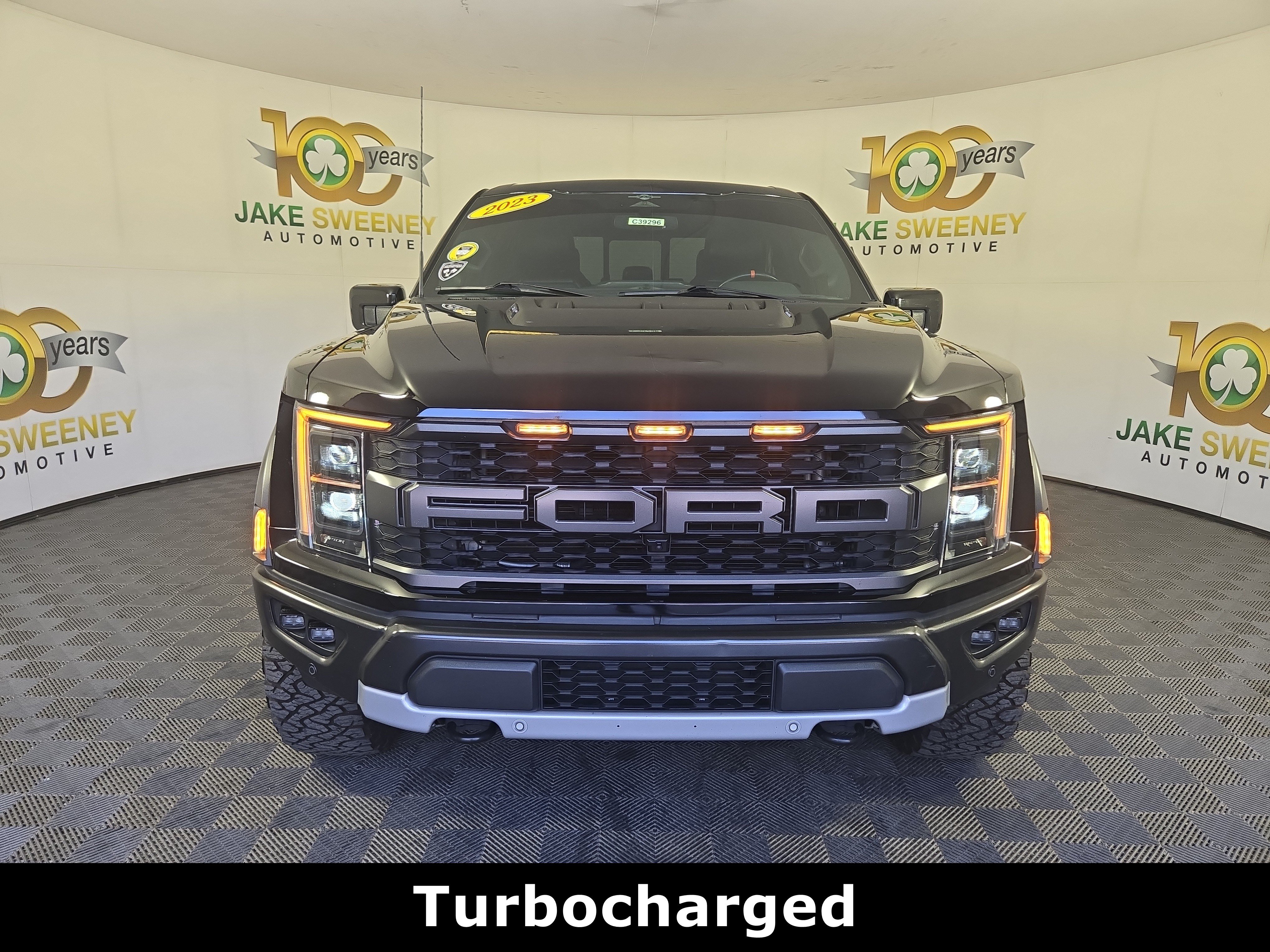 Used 2023 Ford F150 Raptor AWD/4WD image 3
