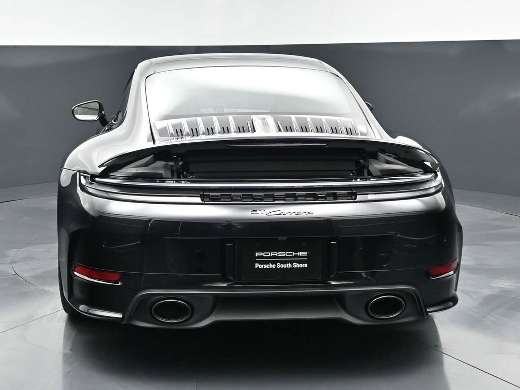 New 2026 Porsche 911 Carrera RWD image 8