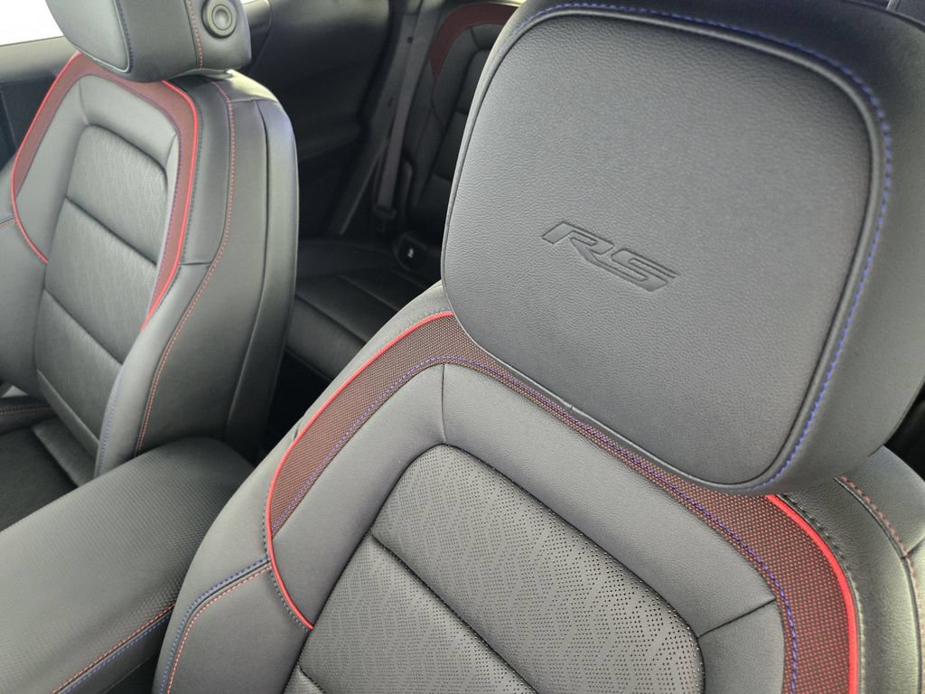 New 2026 Chevrolet Equinox RS w/ Convenience Package III FWD image 27