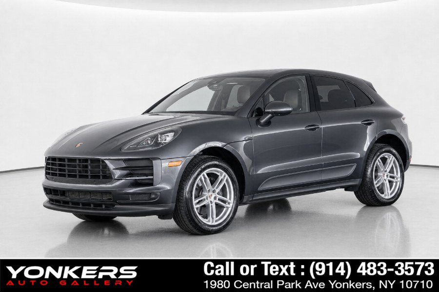 Used 2020 Porsche Macan