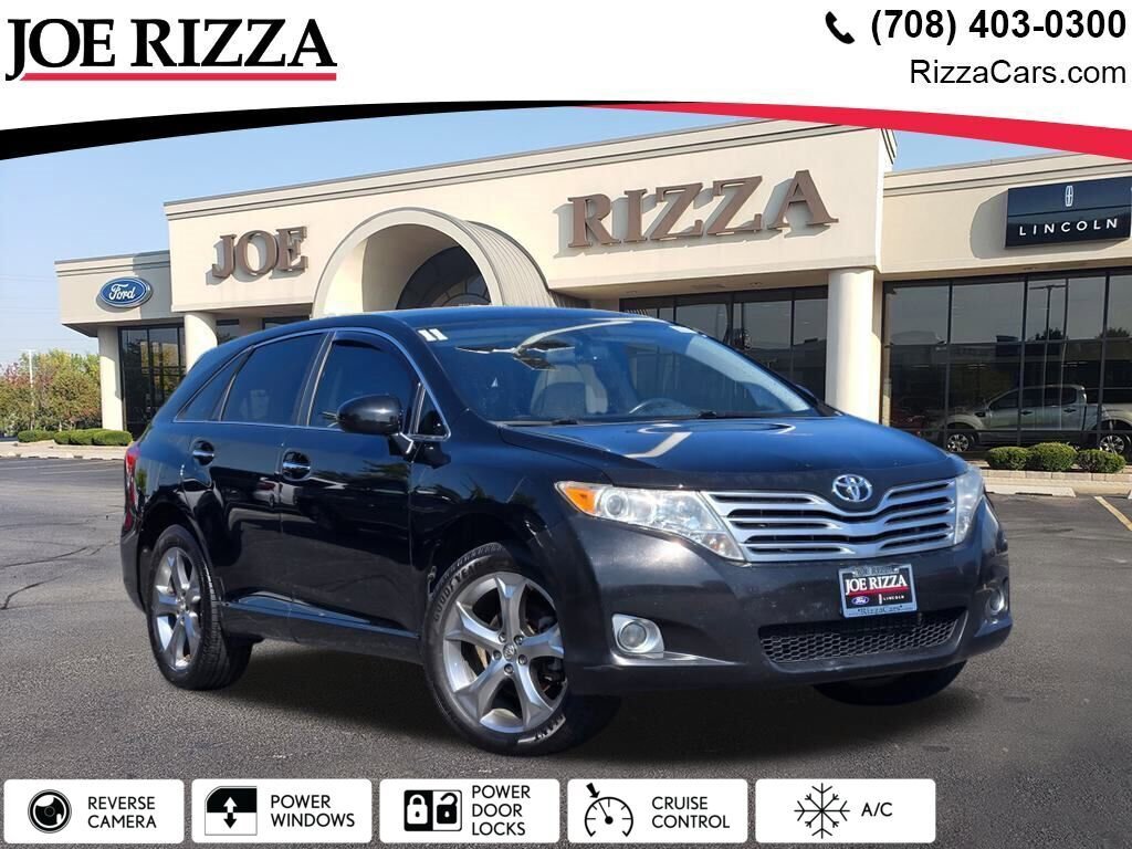Used 2011 Toyota Venza w/ Leather Pkg