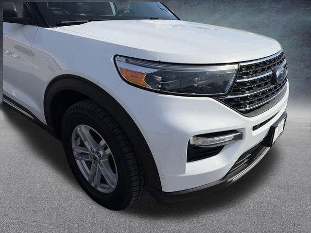 Used 2023 Ford Explorer XLT w/ Equipment Group 202A image 53