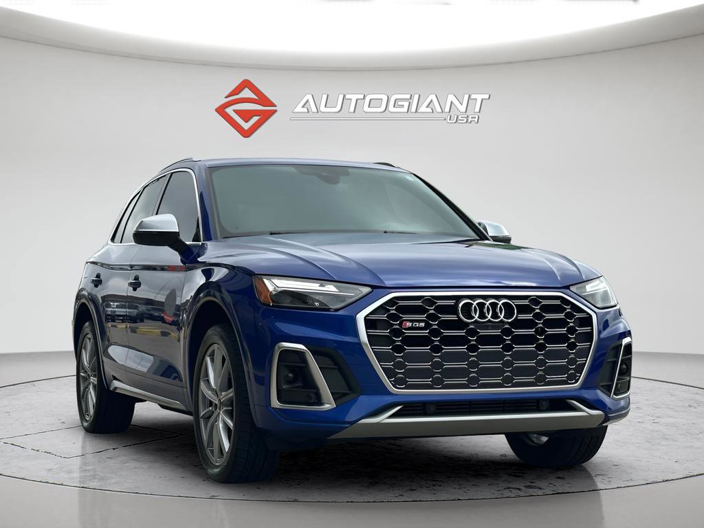 Used 2022 Audi SQ5 Premium Plus image 15