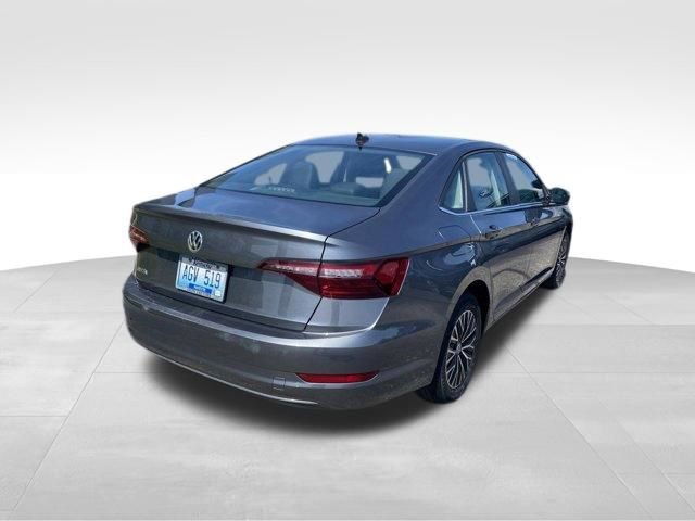 Used 2020 Volkswagen Jetta S image 9