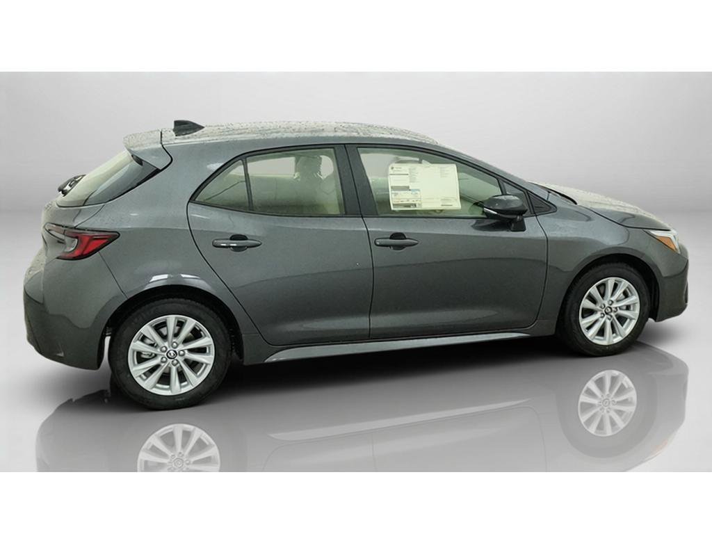 New 2027 Toyota Corolla SE FWD image 10