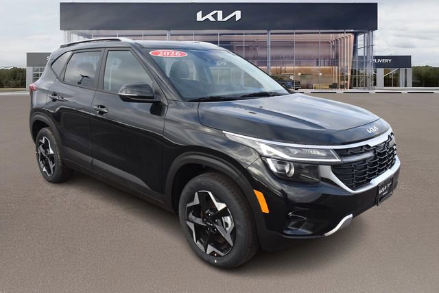 New 2026 Kia Seltos S image 11