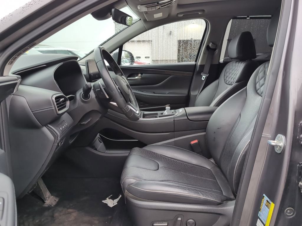 Used 2021 Hyundai Santa Fe SEL Premium AWD/4WD image 9