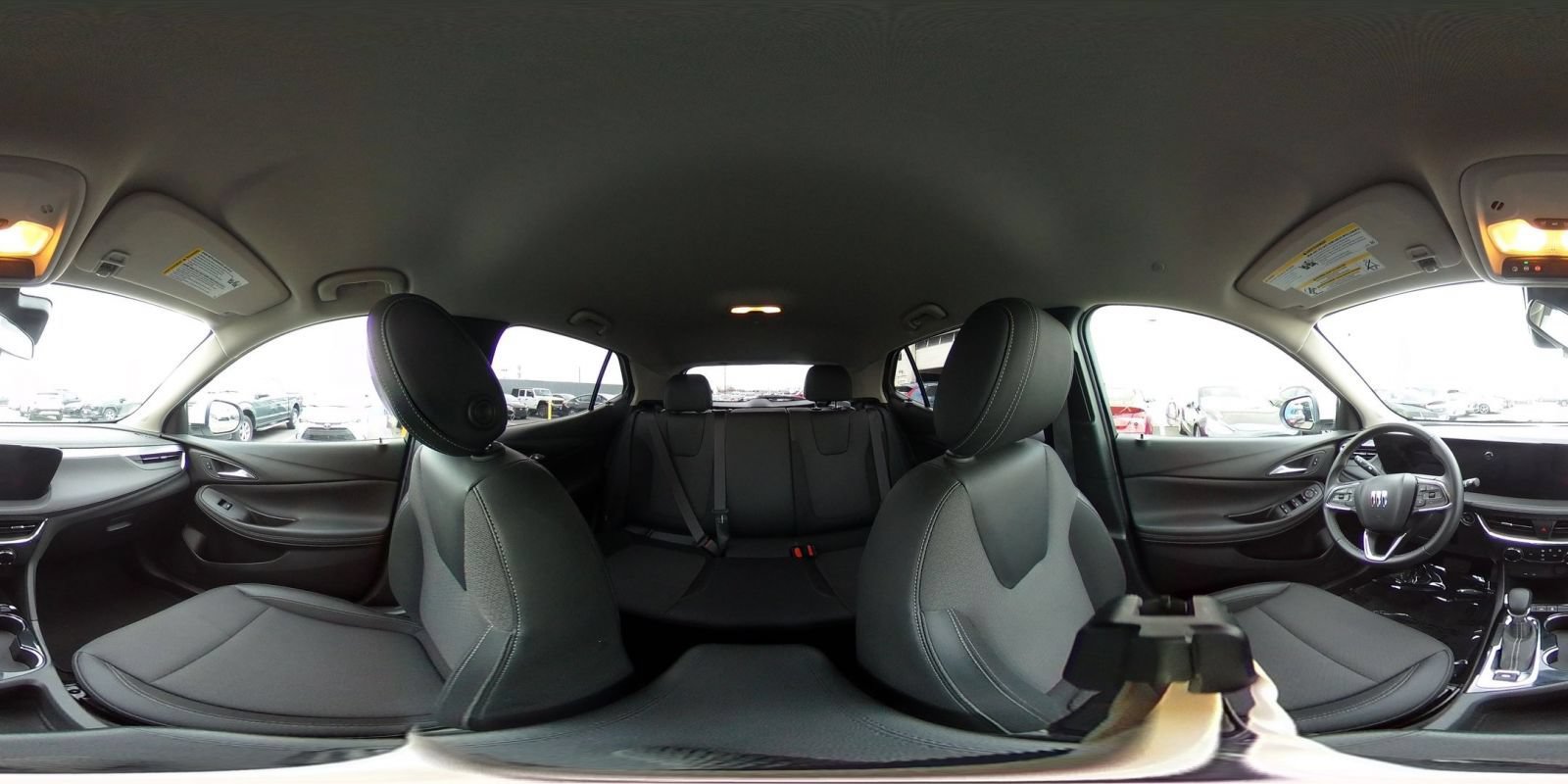 Used 2025 Buick Encore GX Preferred AWD/4WD image 41
