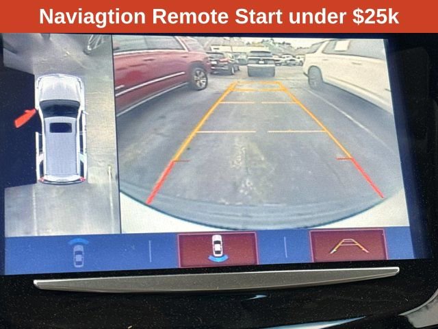 Certified 2018 Cadillac Escalade Premium Luxury RWD image 31