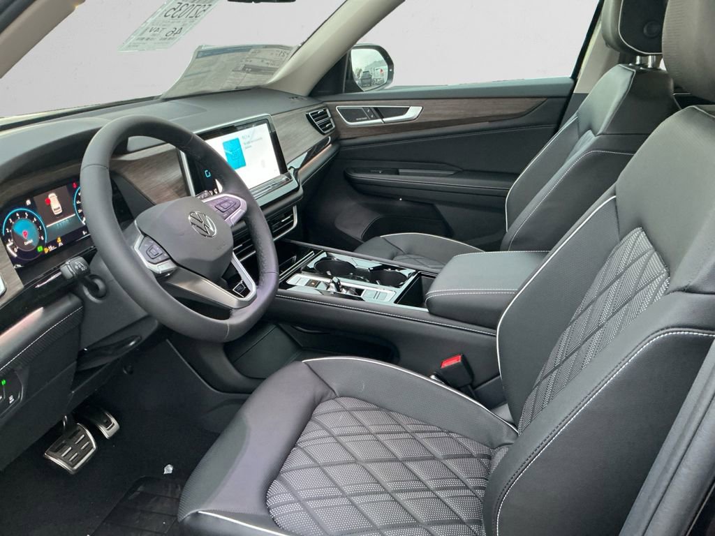 New 2026 Volkswagen Atlas SEL Premium R-Line image 9