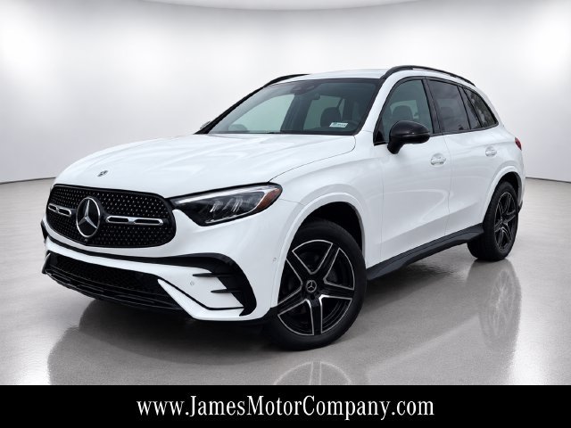 Certified 2026 Mercedes-Benz GLC 300 4MATIC