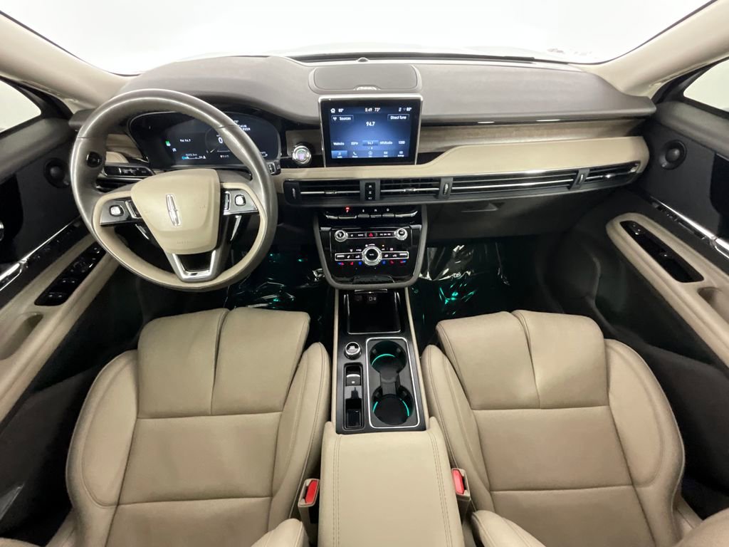 Certified 2022 Lincoln Corsair Reserve w/ Equipment Group 201A image 10