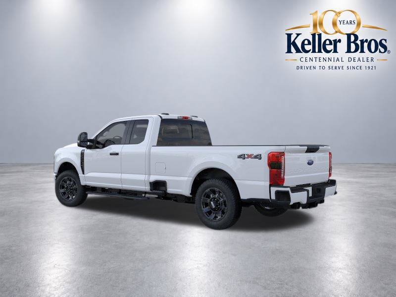 New 2026 Ford F350 XL w/ STX Appearance Package AWD/4WD image 5