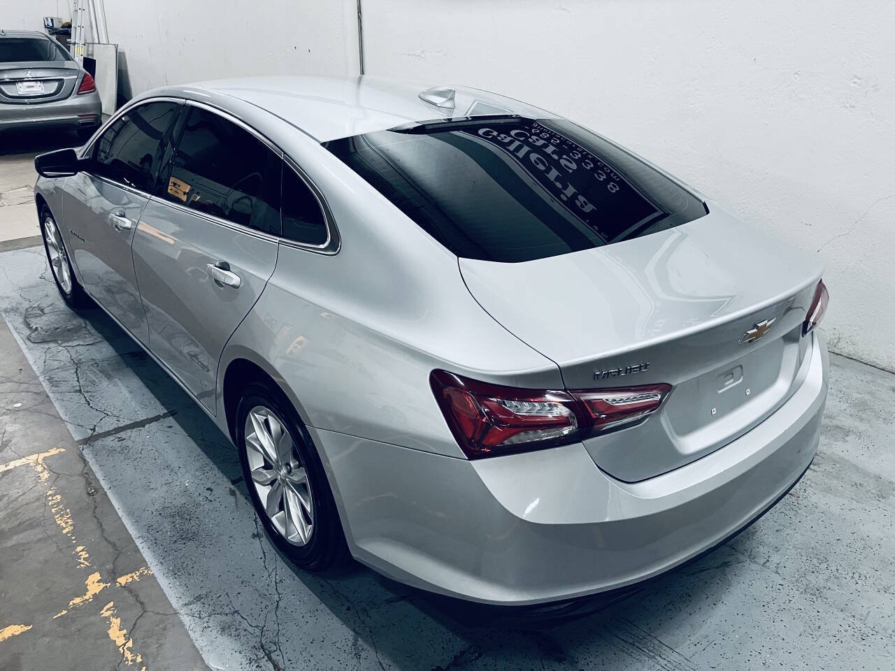 Used 2020 Chevrolet Malibu LT FWD image 5