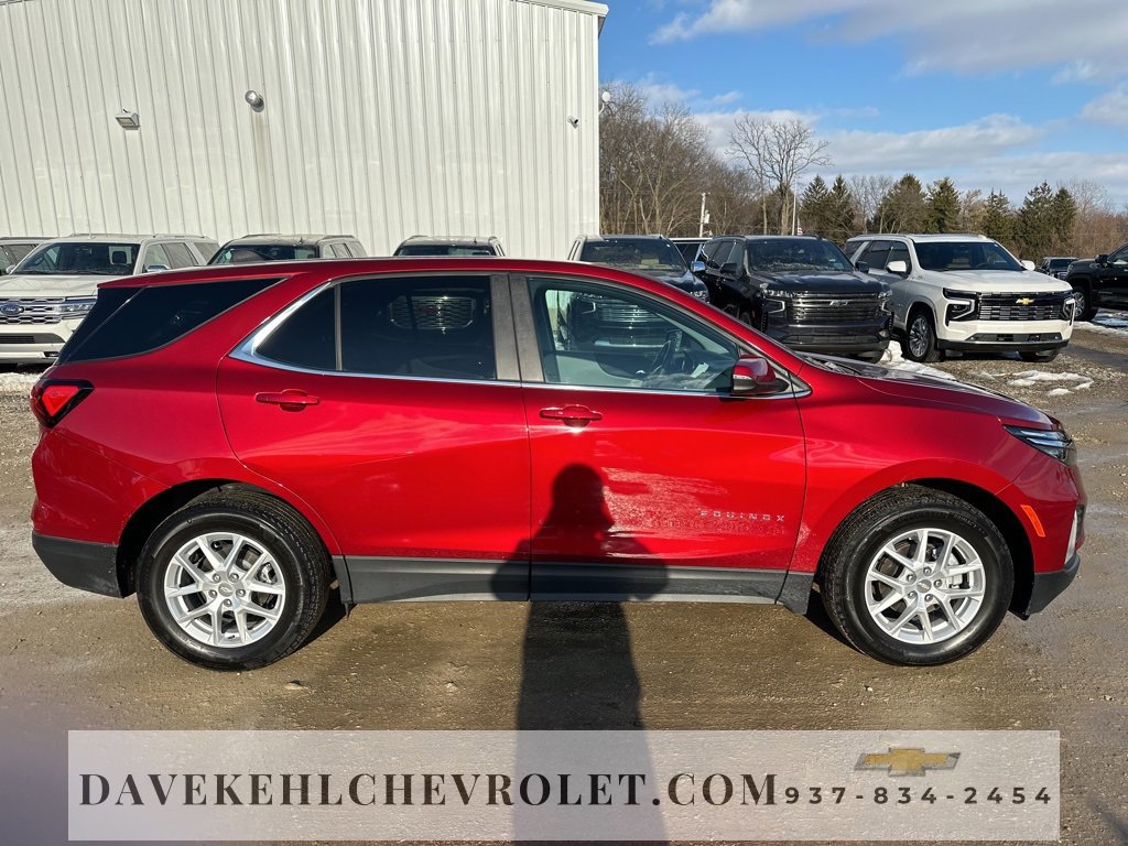Used 2023 Chevrolet Equinox LT image 6