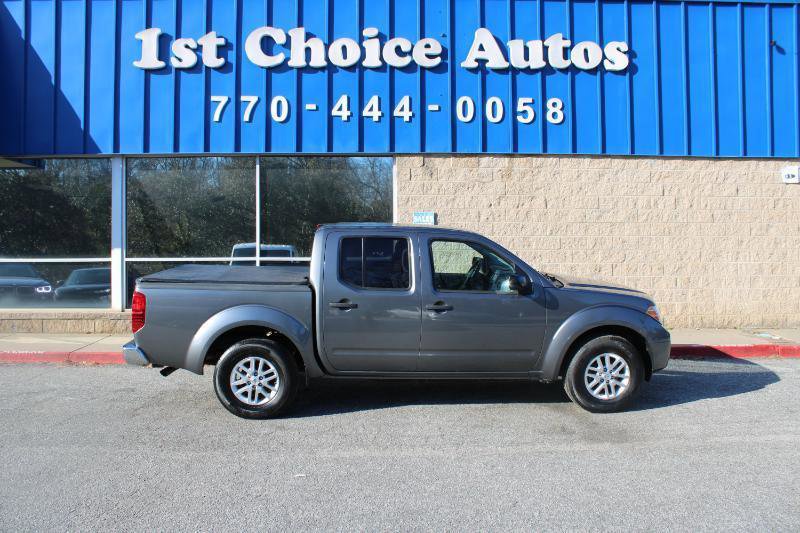 Used 2019 Nissan Frontier SV RWD image 5