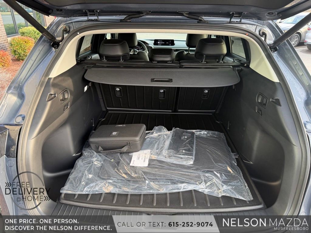 Certified 2025 MAZDA CX-50 AWD 2.5 S w/ Weather Package image 24