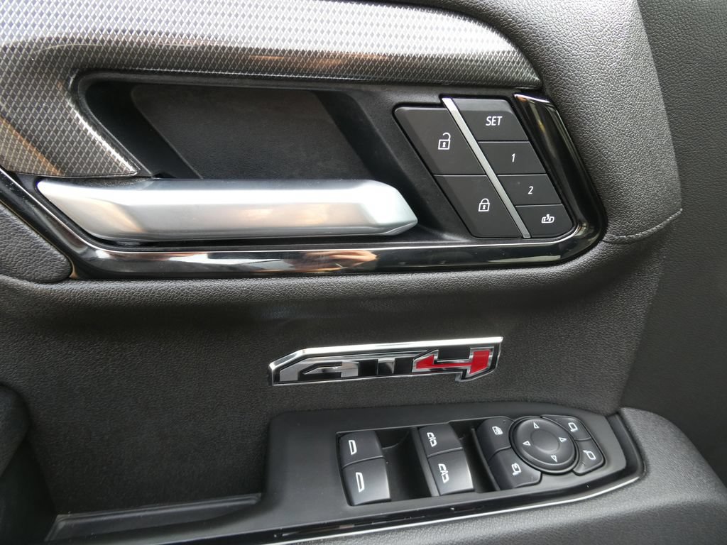 Certified 2026 GMC Sierra 1500 AT4 w/ AT4 Premium Package AWD/4WD image 25