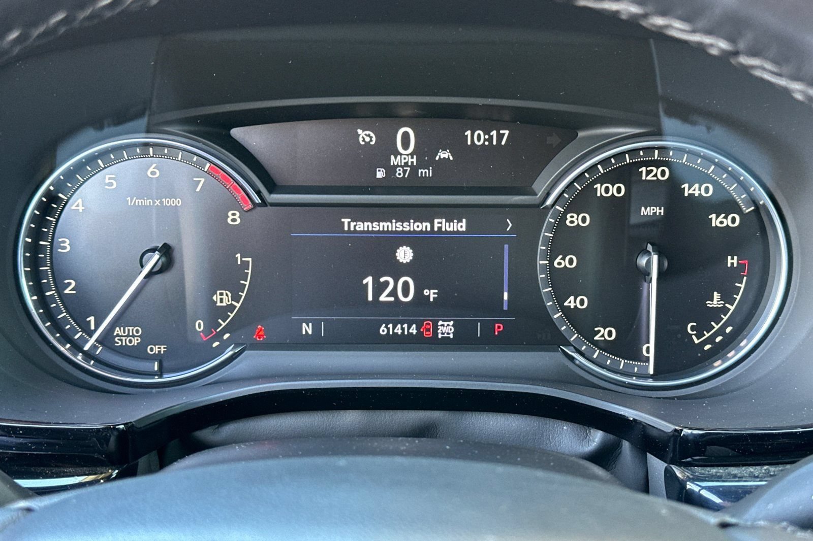 Certified 2021 Cadillac XT6 Sport AWD/4WD image 26