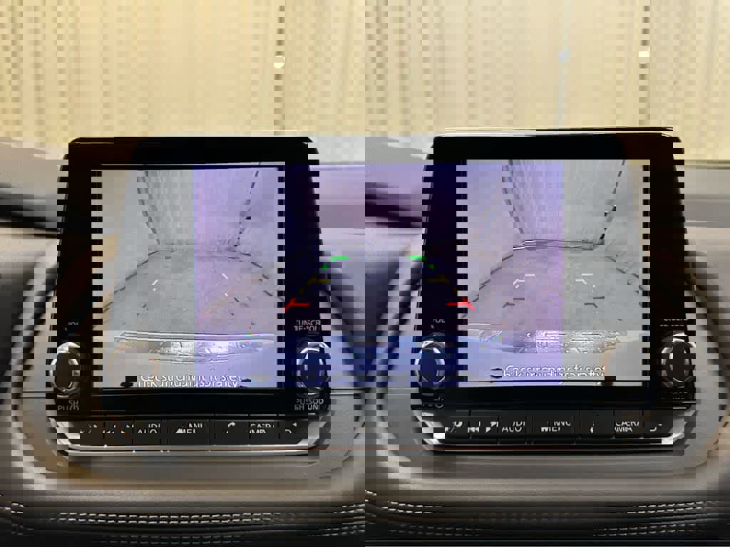 New 2026 Nissan Rogue SV image 15