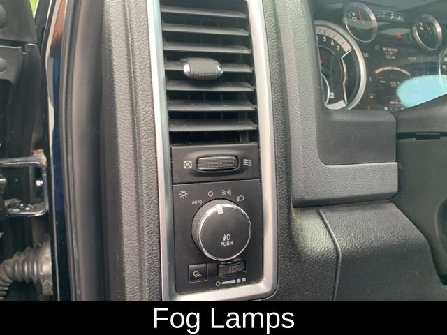 Used 2014 RAM 1500 Outdoorsman image 27