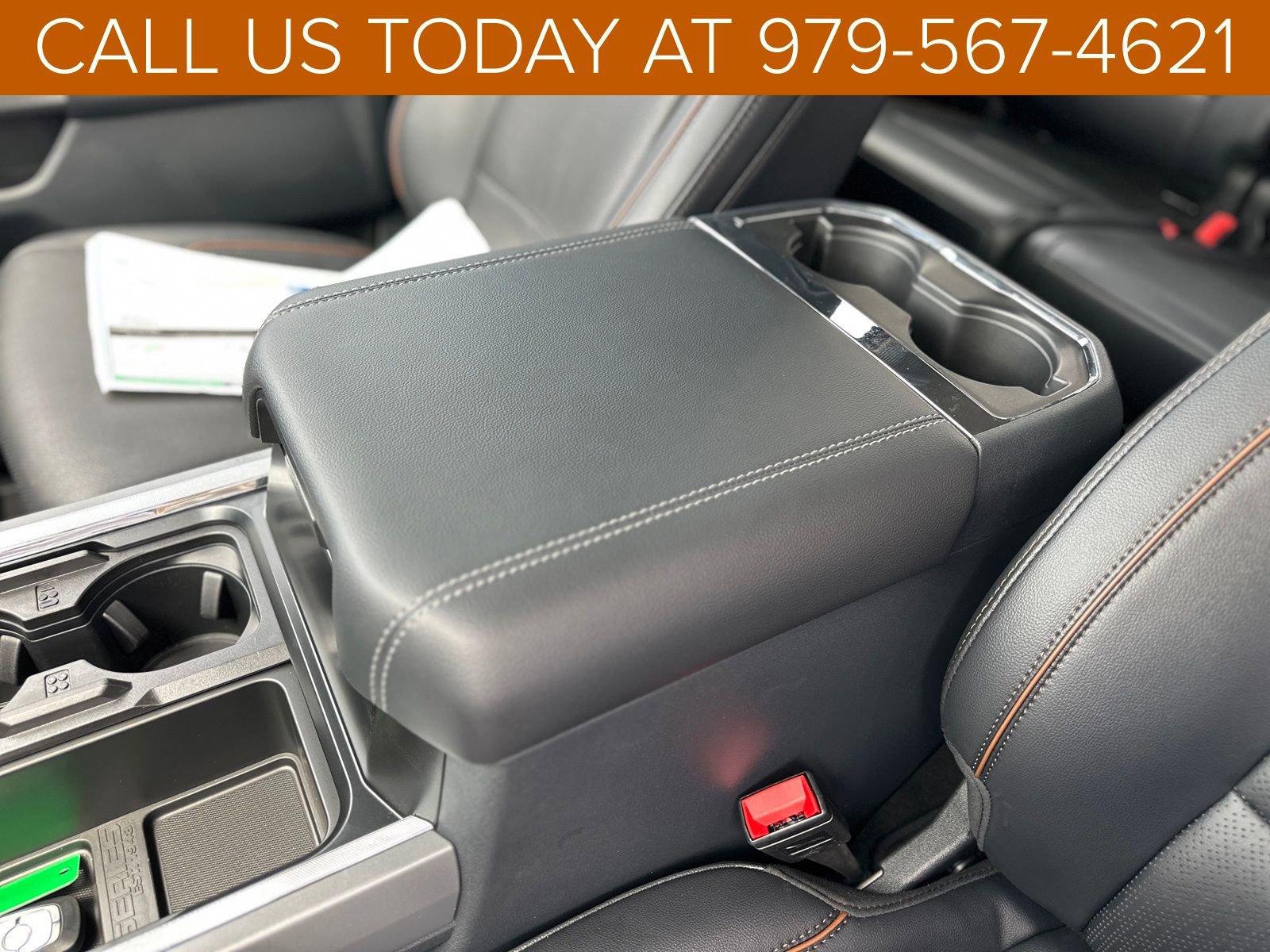 New 2025 Ford F250 Lariat w/ FX4 Off-Road Package image 48
