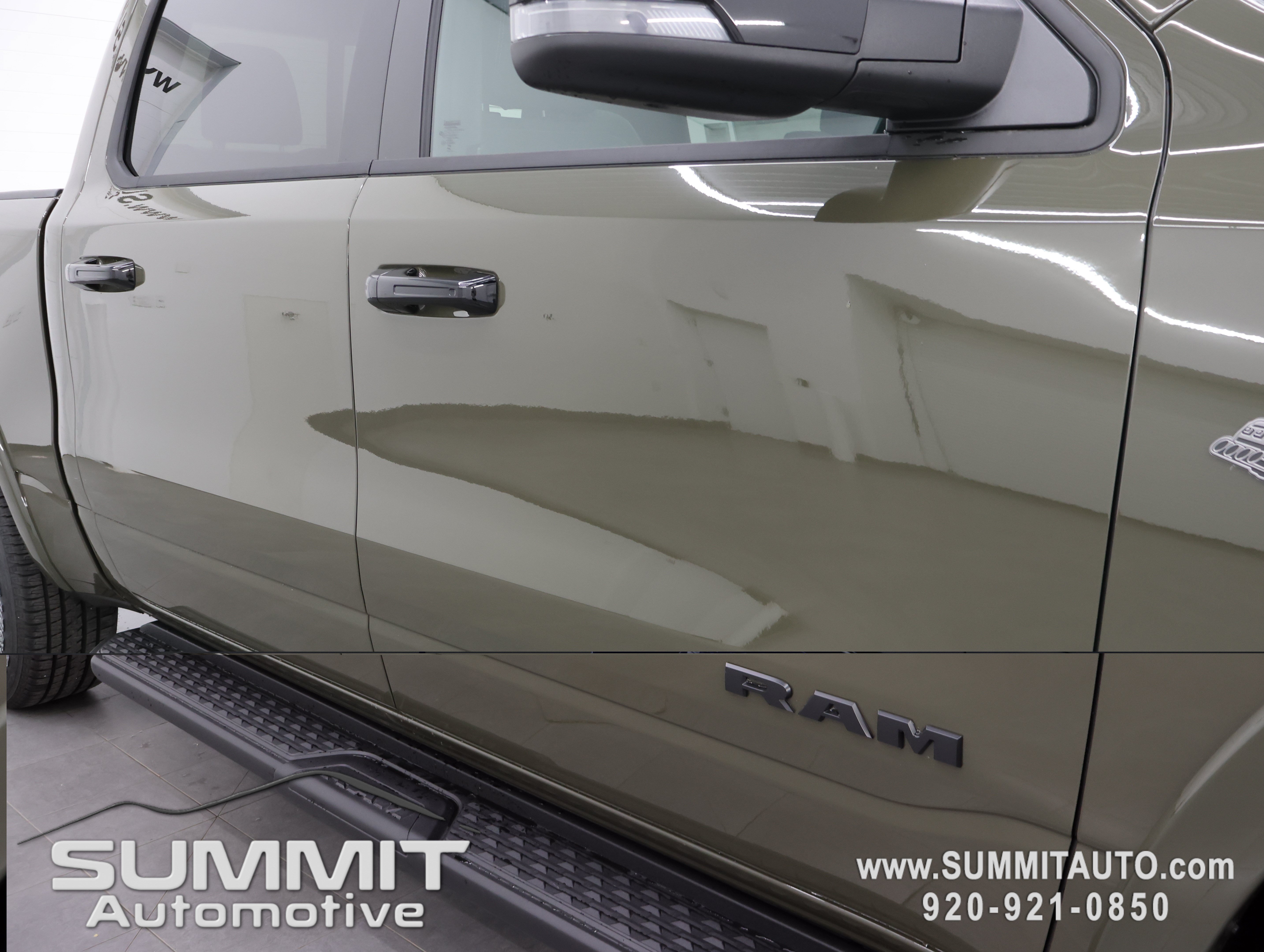 New 2027 RAM 1500 Big Horn AWD/4WD image 26