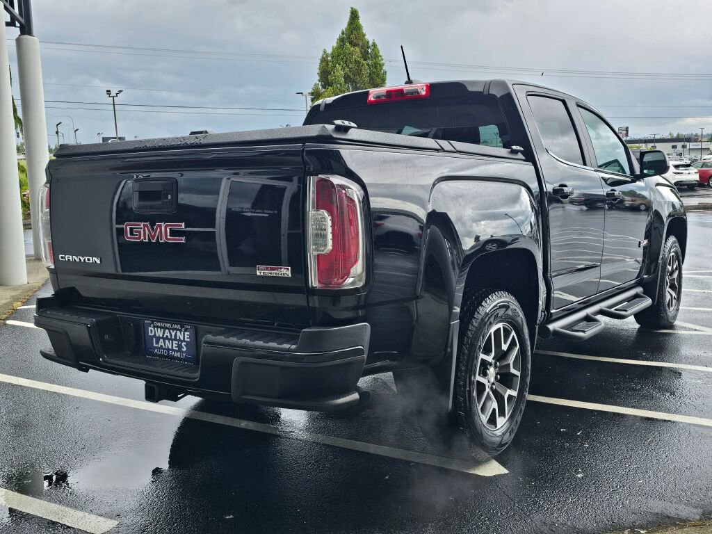 Used 2015 GMC Canyon SLE w/ All-Terrain Package AWD/4WD image 5