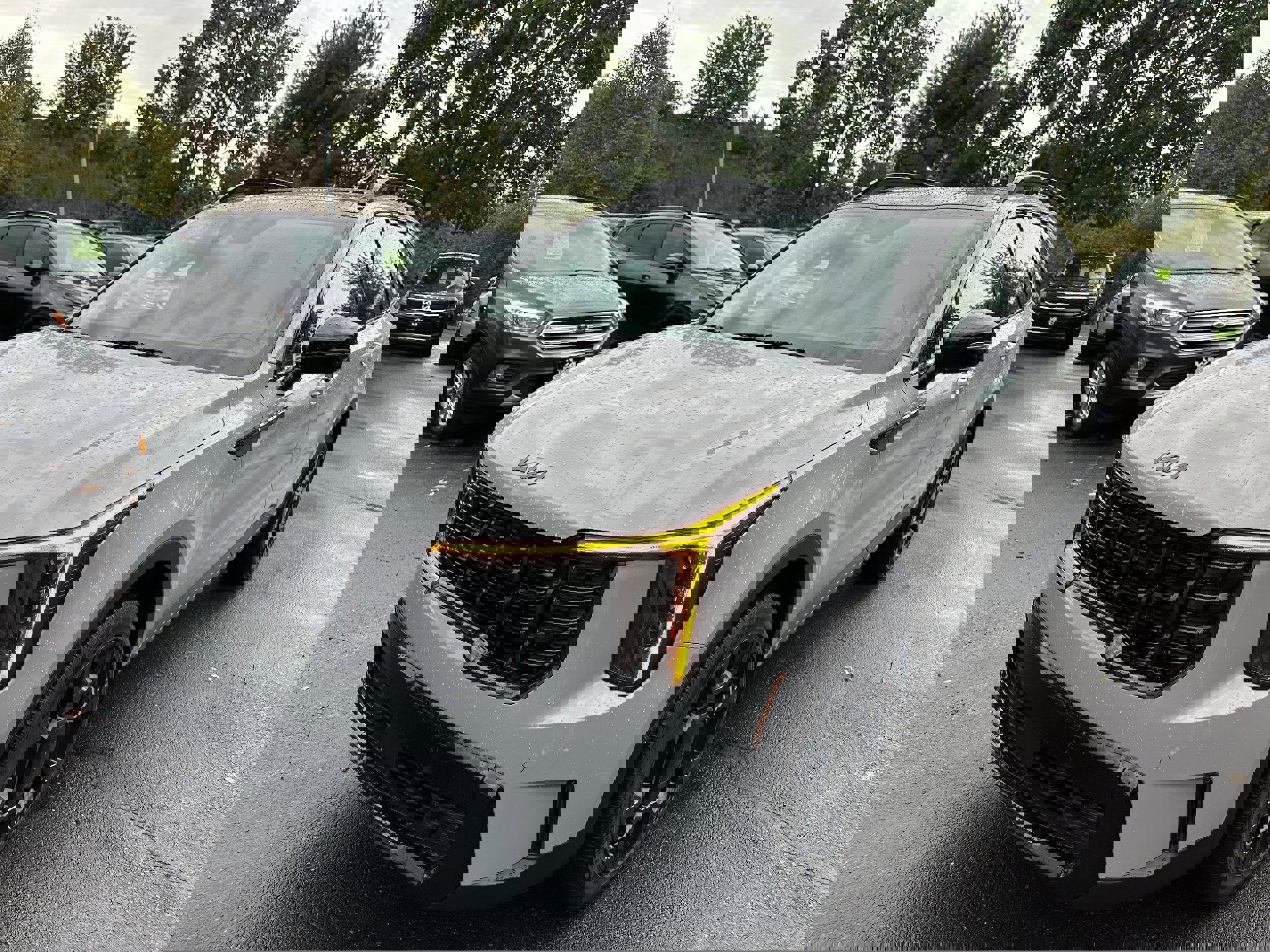 New 2026 Kia Sorento X-Line EX