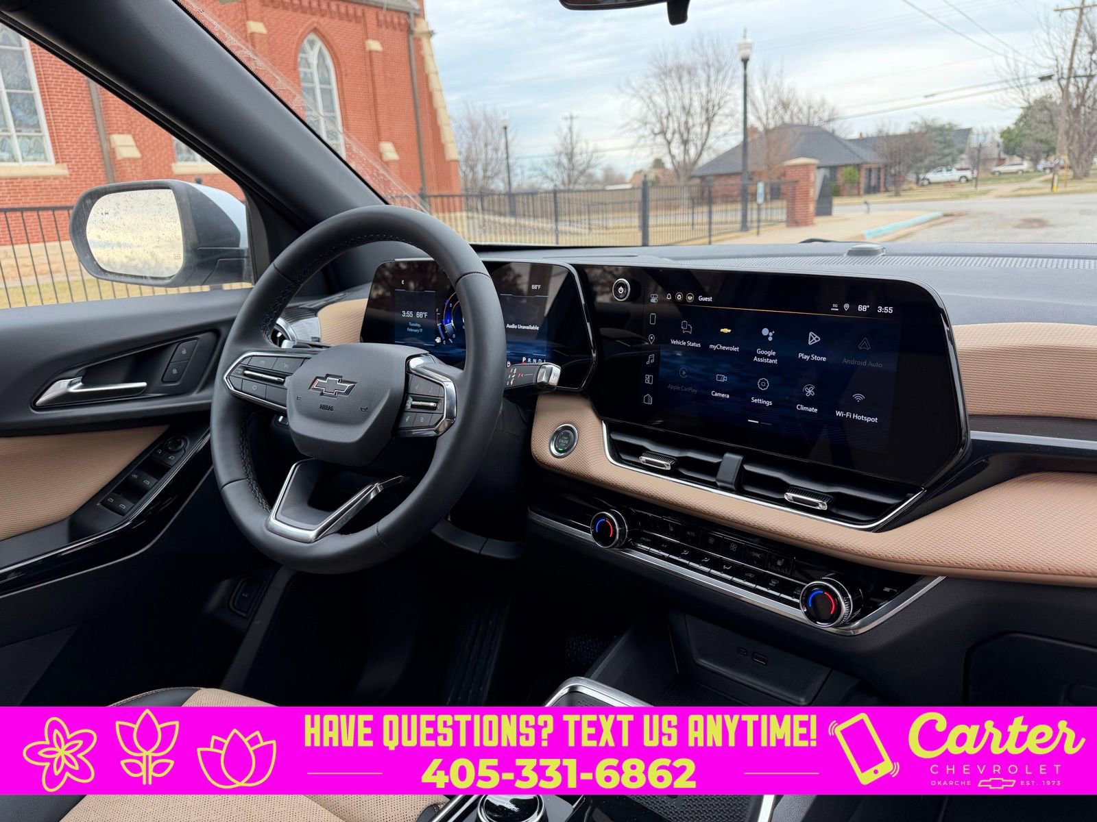 New 2026 Chevrolet Equinox ACTIV image 3