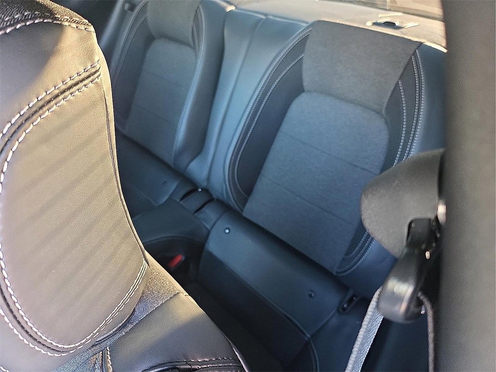 Used 2024 Ford Mustang Coupe image 9