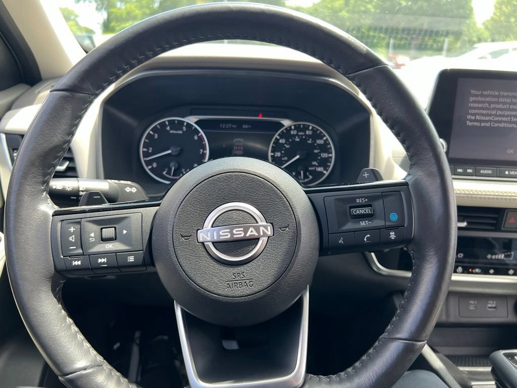 Certified 2023 Nissan Rogue SV w/ SV Premium B Package AWD/4WD image 33