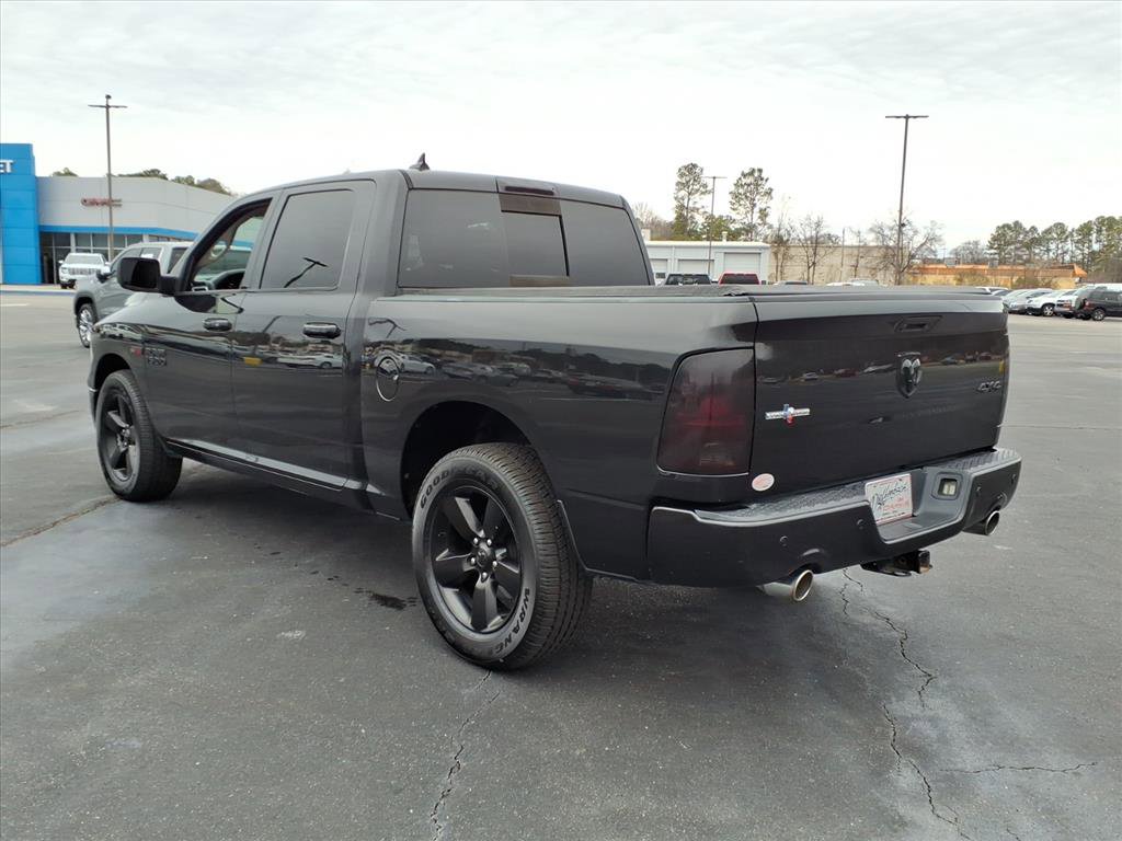 Used 2018 RAM 1500 Big Horn image 27