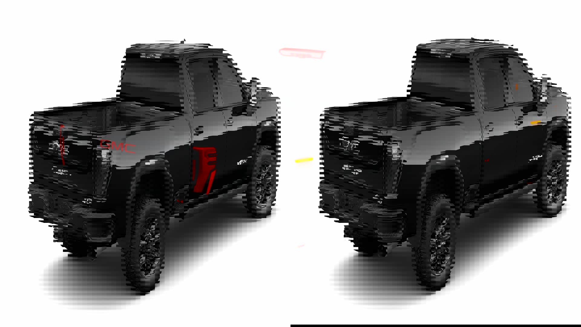 New 2026 GMC Sierra 2500 AT4 w/ AT4 Premium Plus Package AWD/4WD image 3