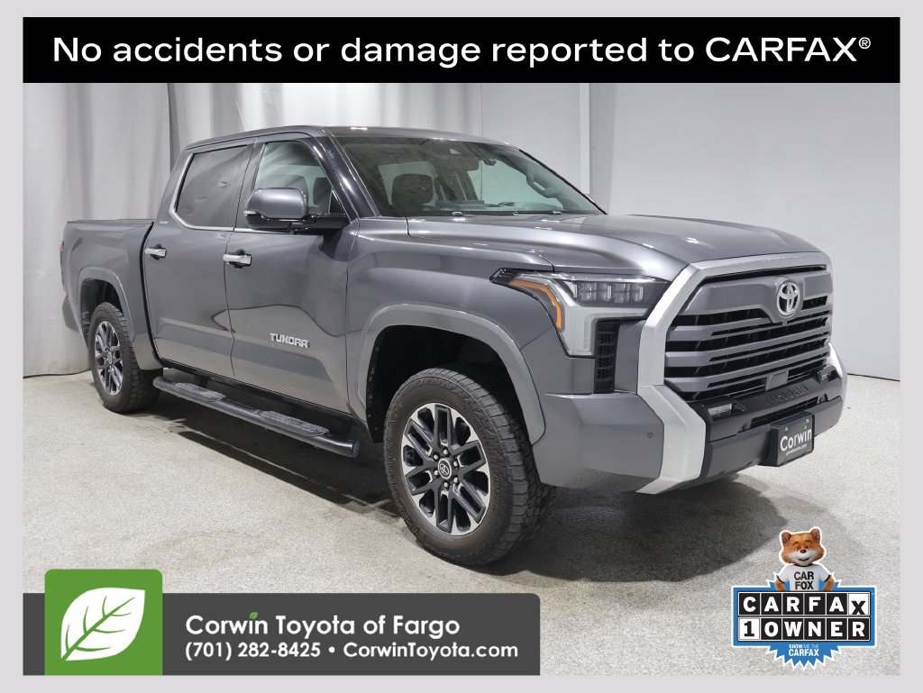 Used 2023 Toyota Tundra Limited