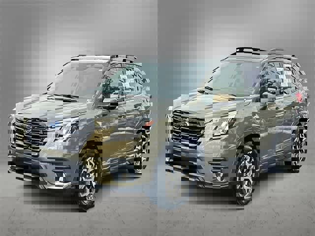 Certified 2022 Subaru Forester Premium image 1