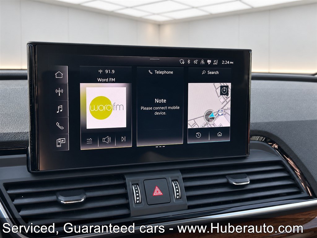 Used 2023 Audi Q5 2.0T Premium Plus w/ Premium Plus Package AWD/4WD image 26