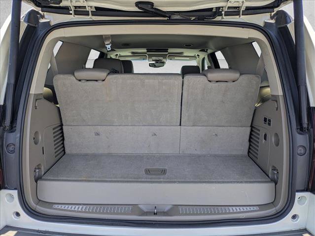 Used 2015 Chevrolet Tahoe LTZ RWD image 6