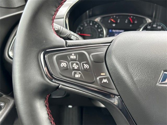 Used 2024 Chevrolet Equinox RS AWD/4WD image 23
