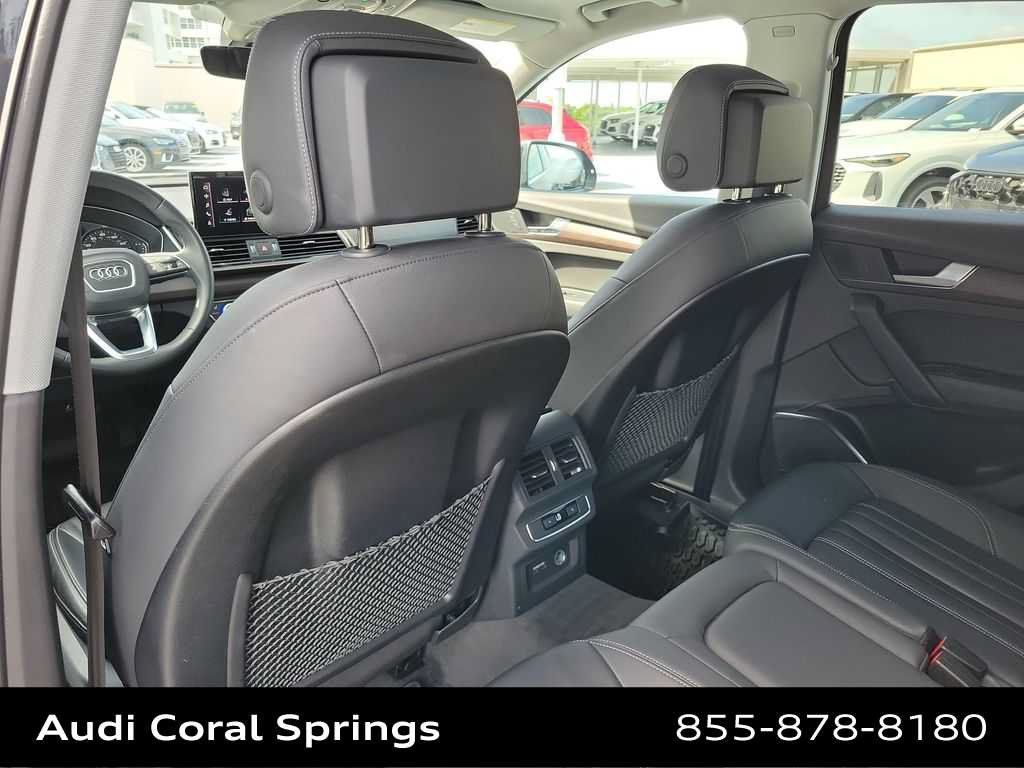 Certified 2023 Audi Q5 2.0T Premium w/ Convenience Package AWD/4WD image 18
