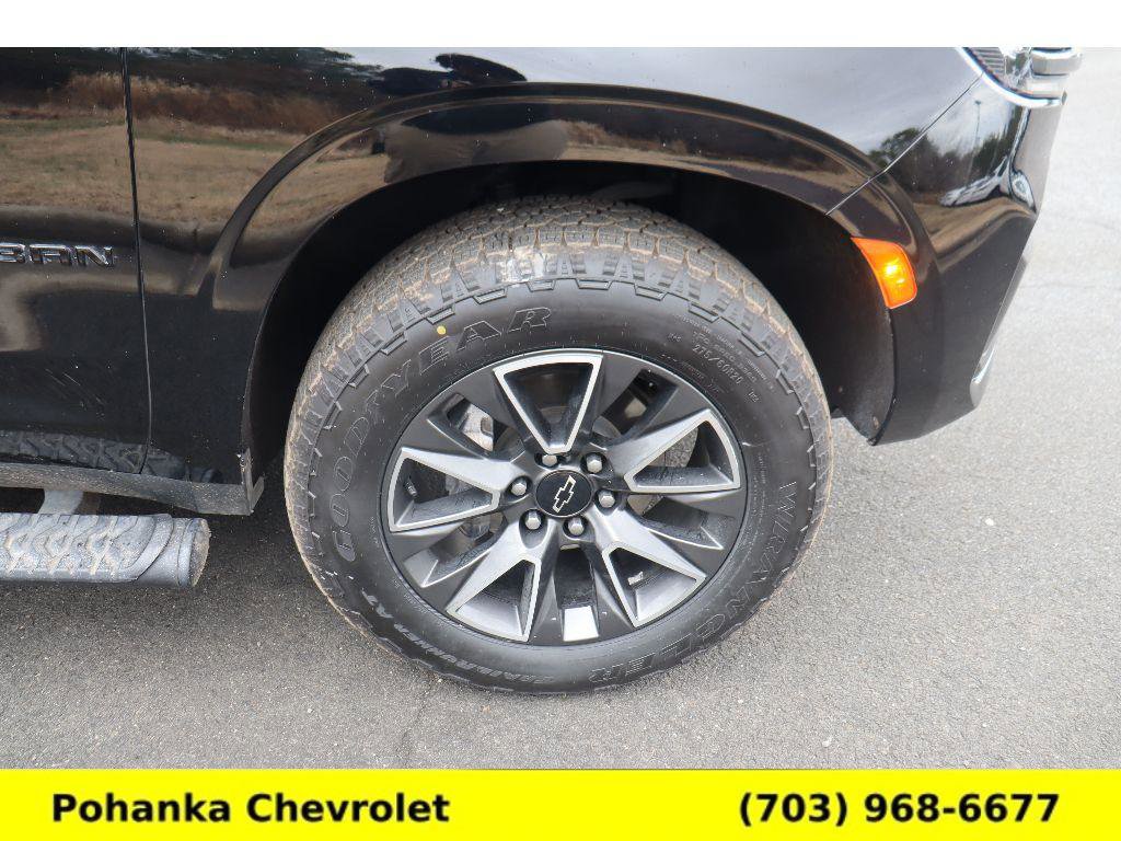Used 2021 Chevrolet Suburban Z71 image 35