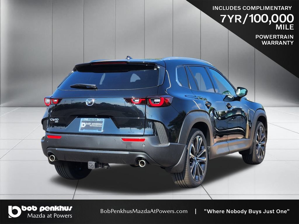 New 2026 MAZDA CX-50 AWD 2.5 S w/ Cargo Package image 25