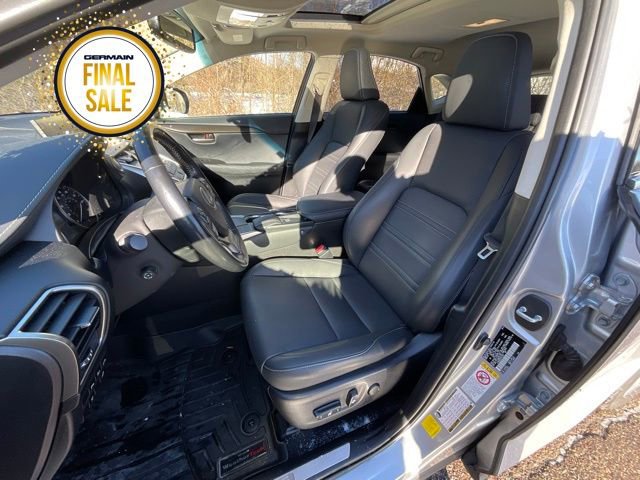 Used 2017 Lexus NX 200t AWD image 10